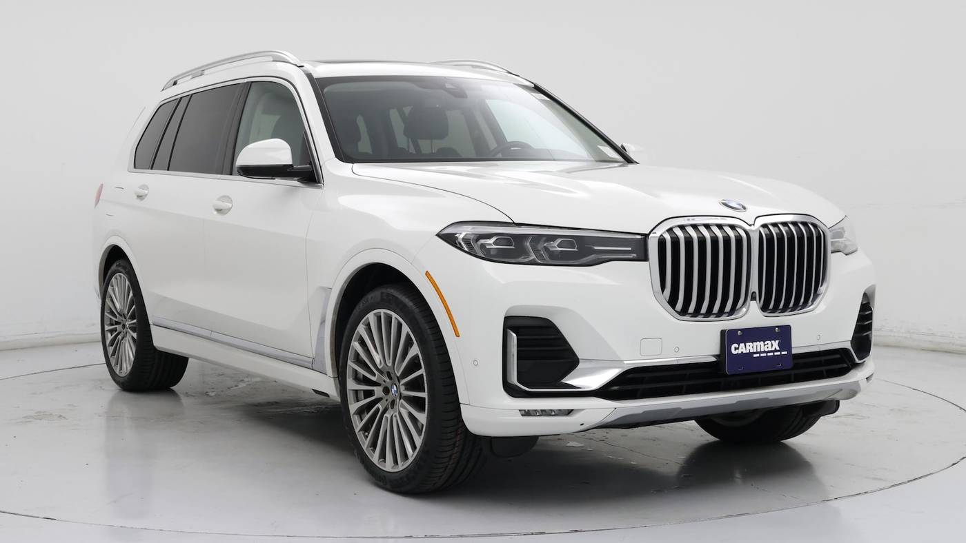 2022 BMW X7