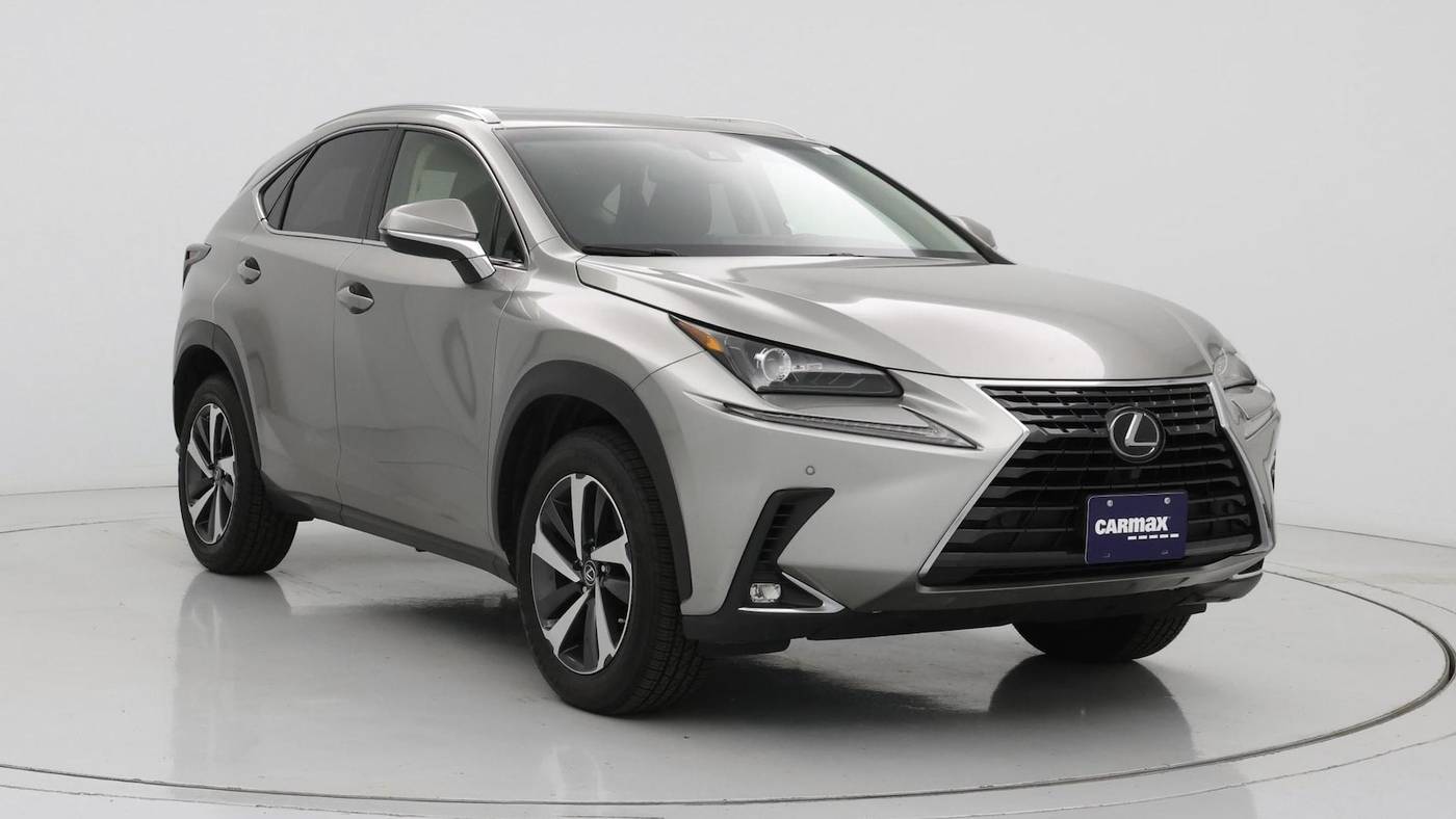 2019 Lexus NX