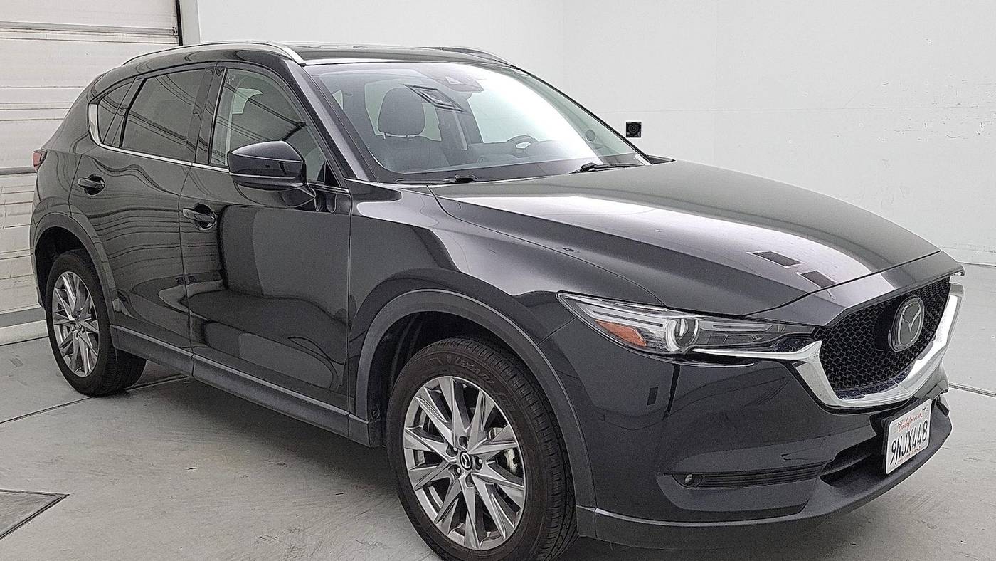 2021 Mazda CX-5