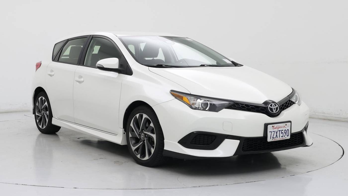 2017 Toyota Corolla Im