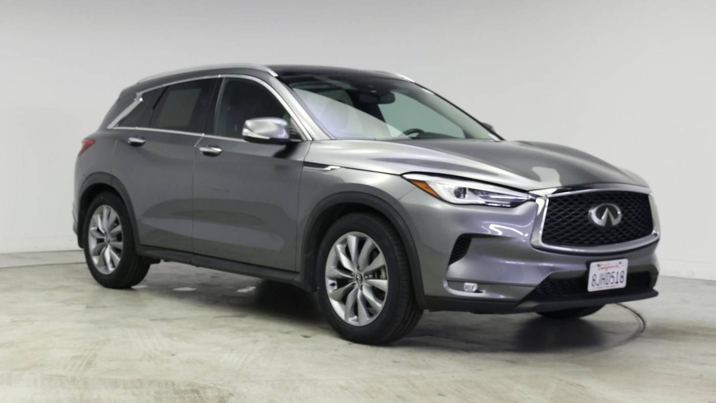 2019 Infiniti QX50