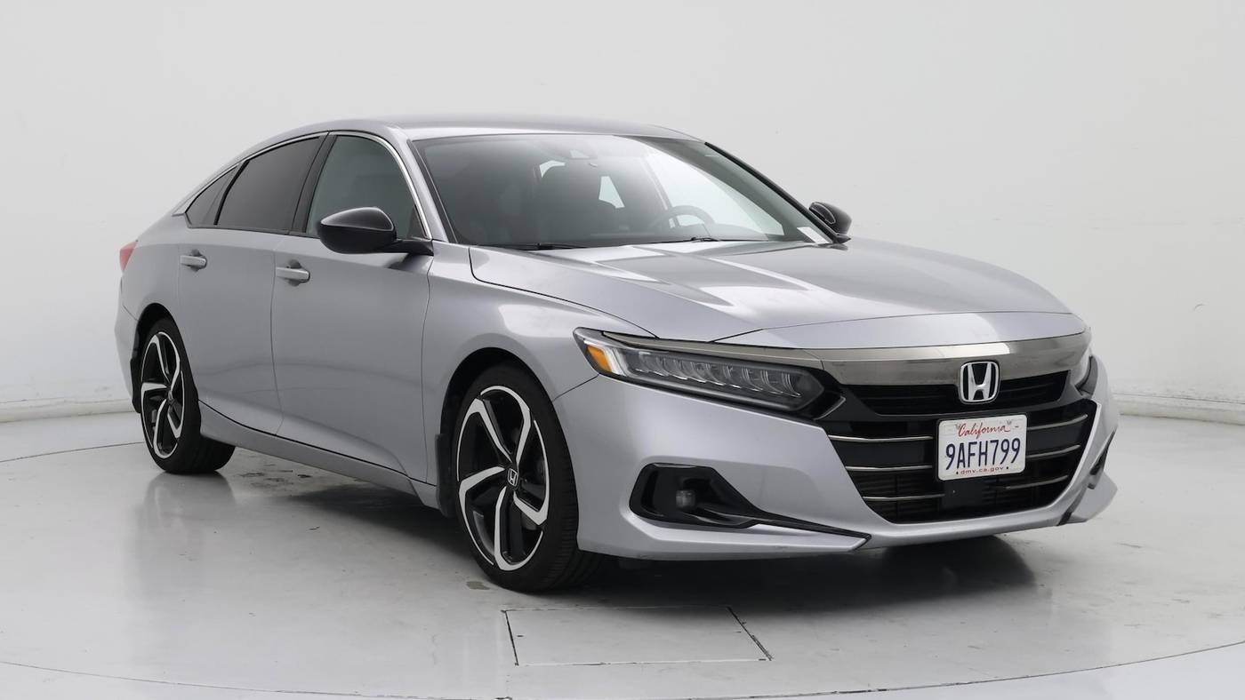 2022 Honda Accord Sedan