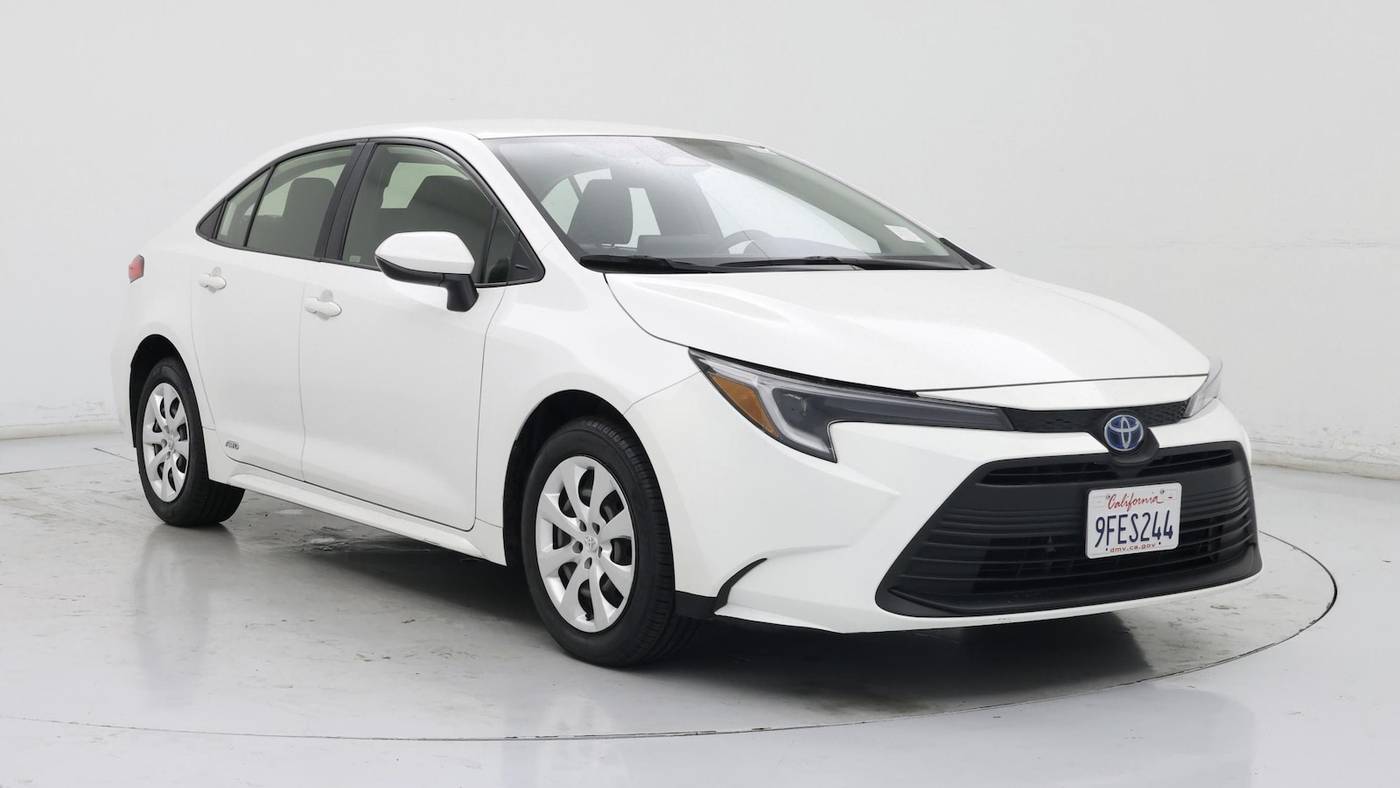 2023 Toyota Corolla