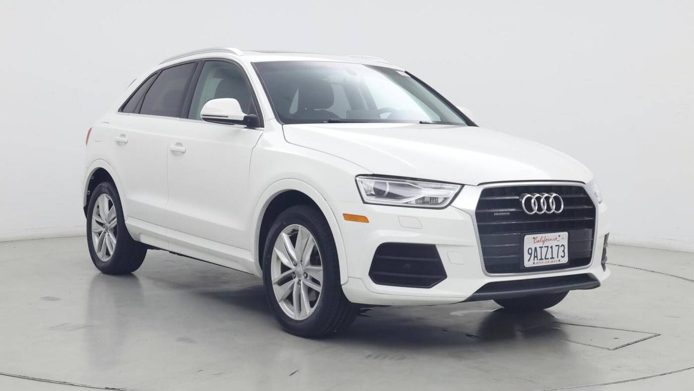 2016 Audi Q3