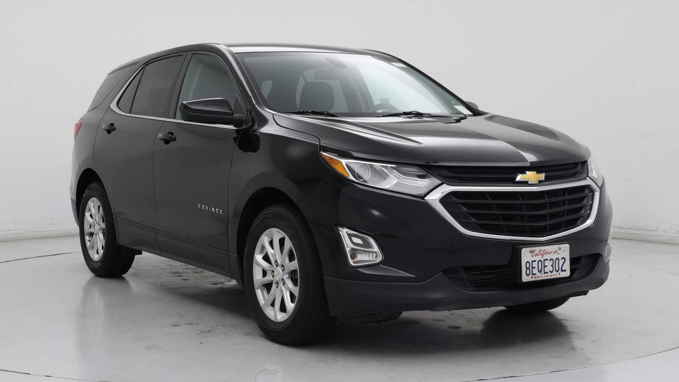 2019 Chevrolet Equinox