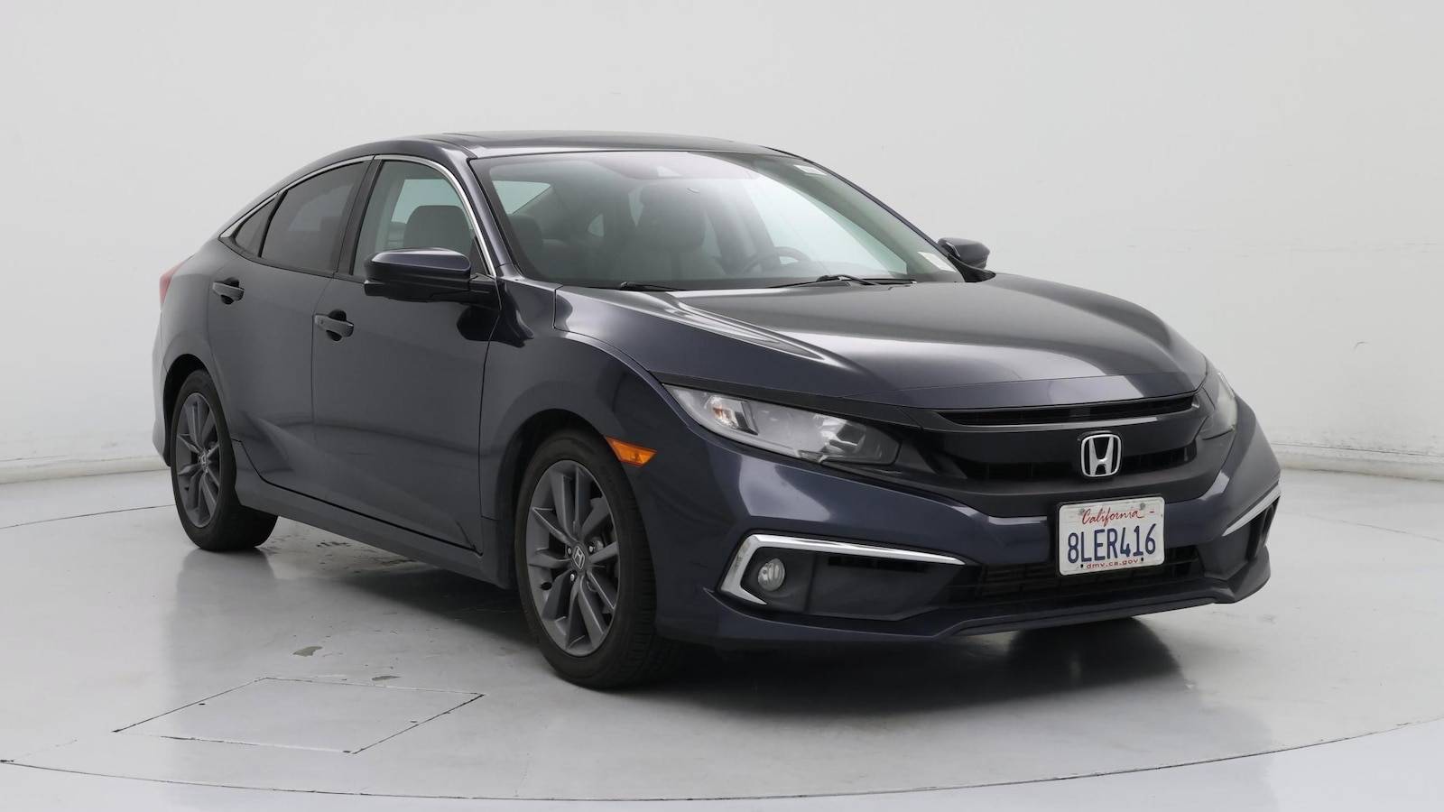 2019 Honda Civic Sedan