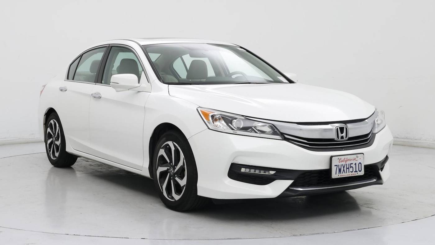 2017 Honda Accord Sedan