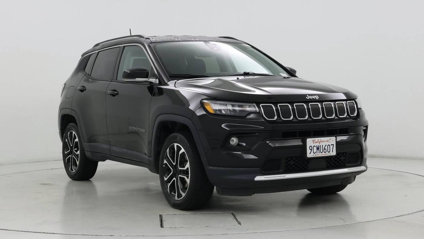 2022 Jeep Compass
