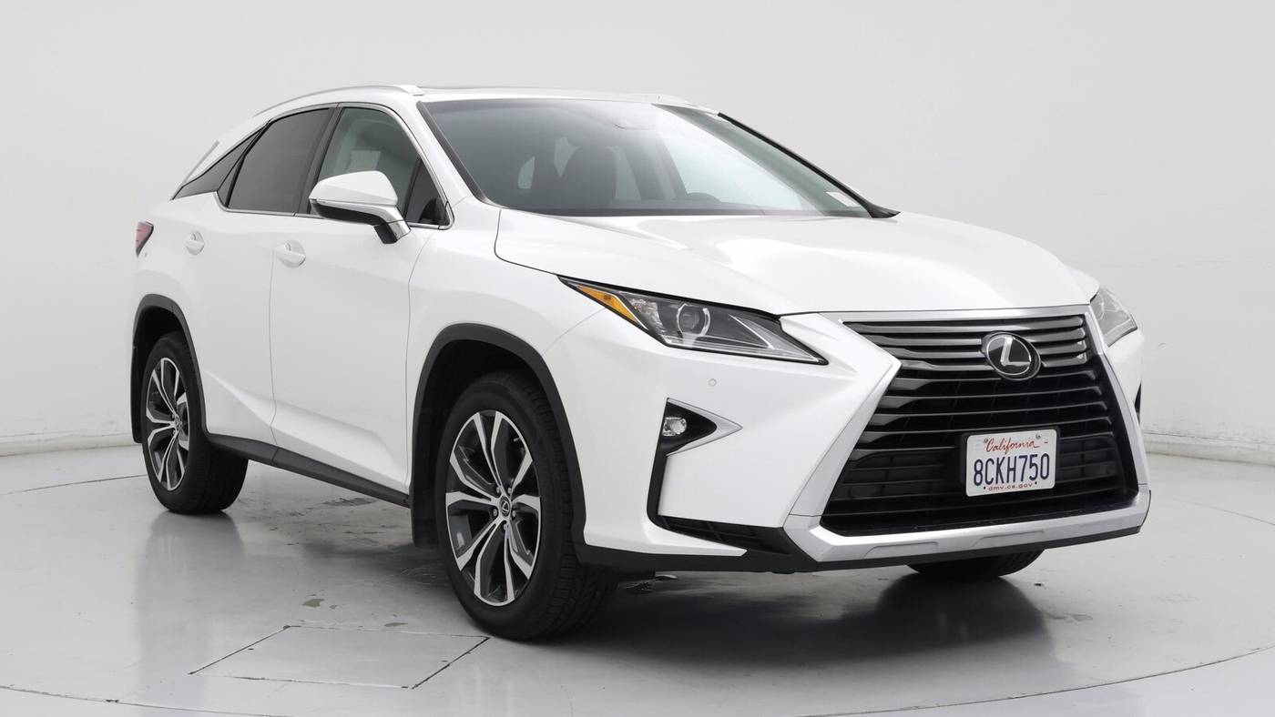 2018 Lexus RX