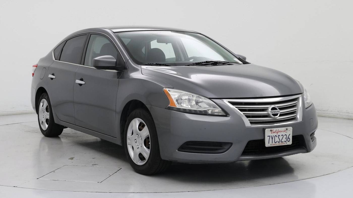 2015 Nissan Sentra