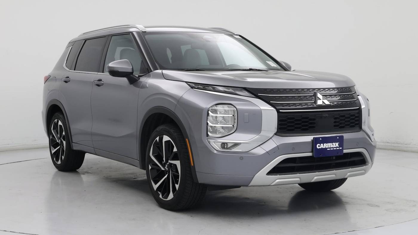 2022 Mitsubishi Outlander