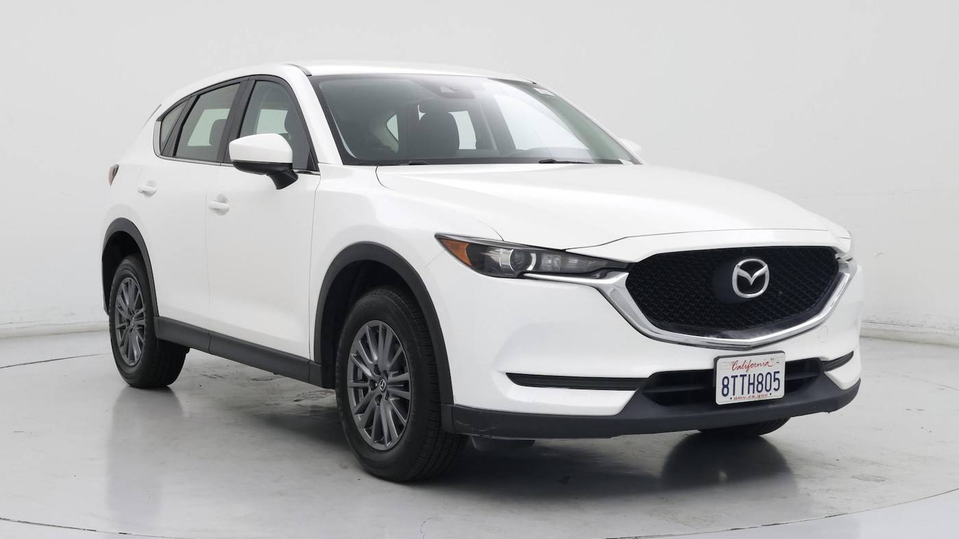2017 Mazda CX-5