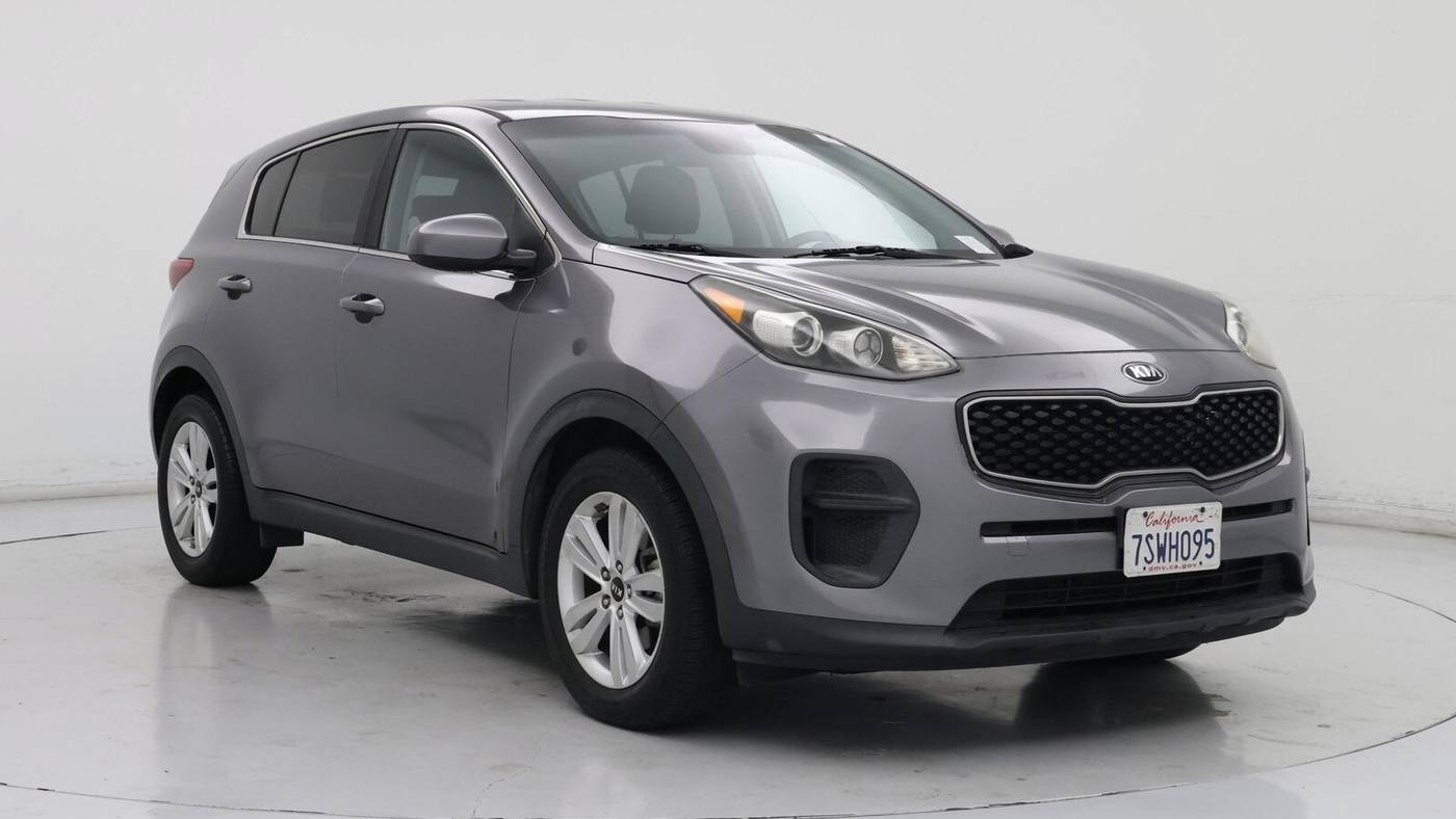 2017 Kia Sportage