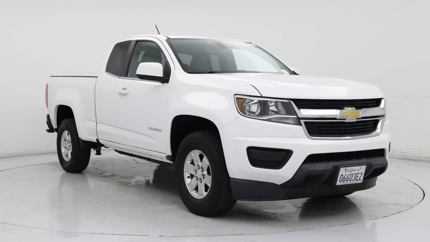 2016 Chevrolet Colorado