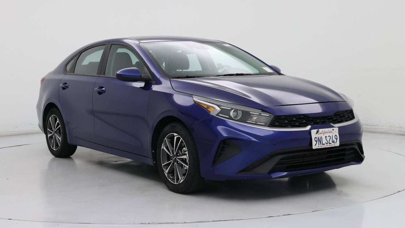 2024 Kia Forte