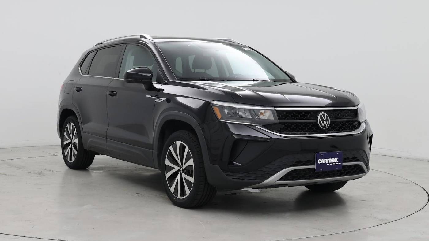 2022 Volkswagen Taos