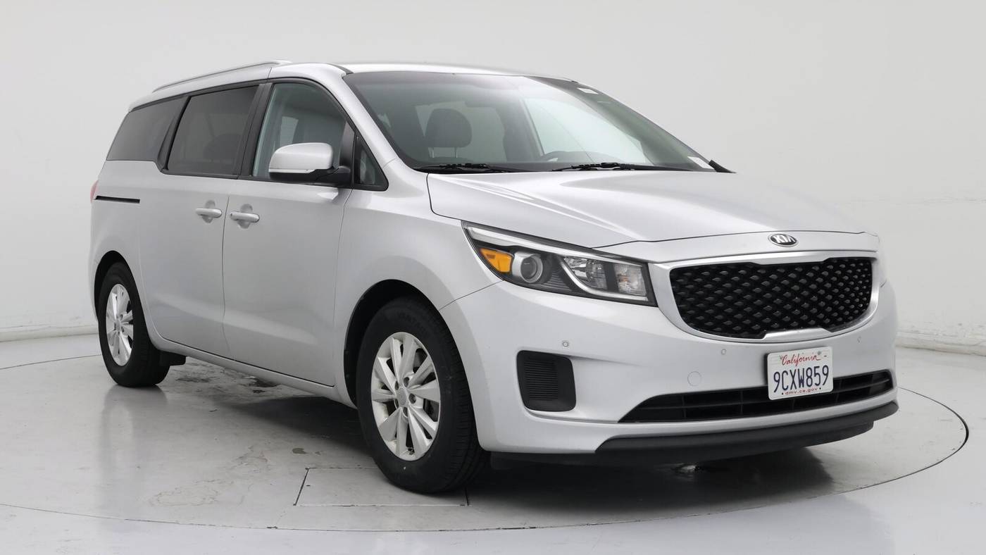 2018 Kia Sedona