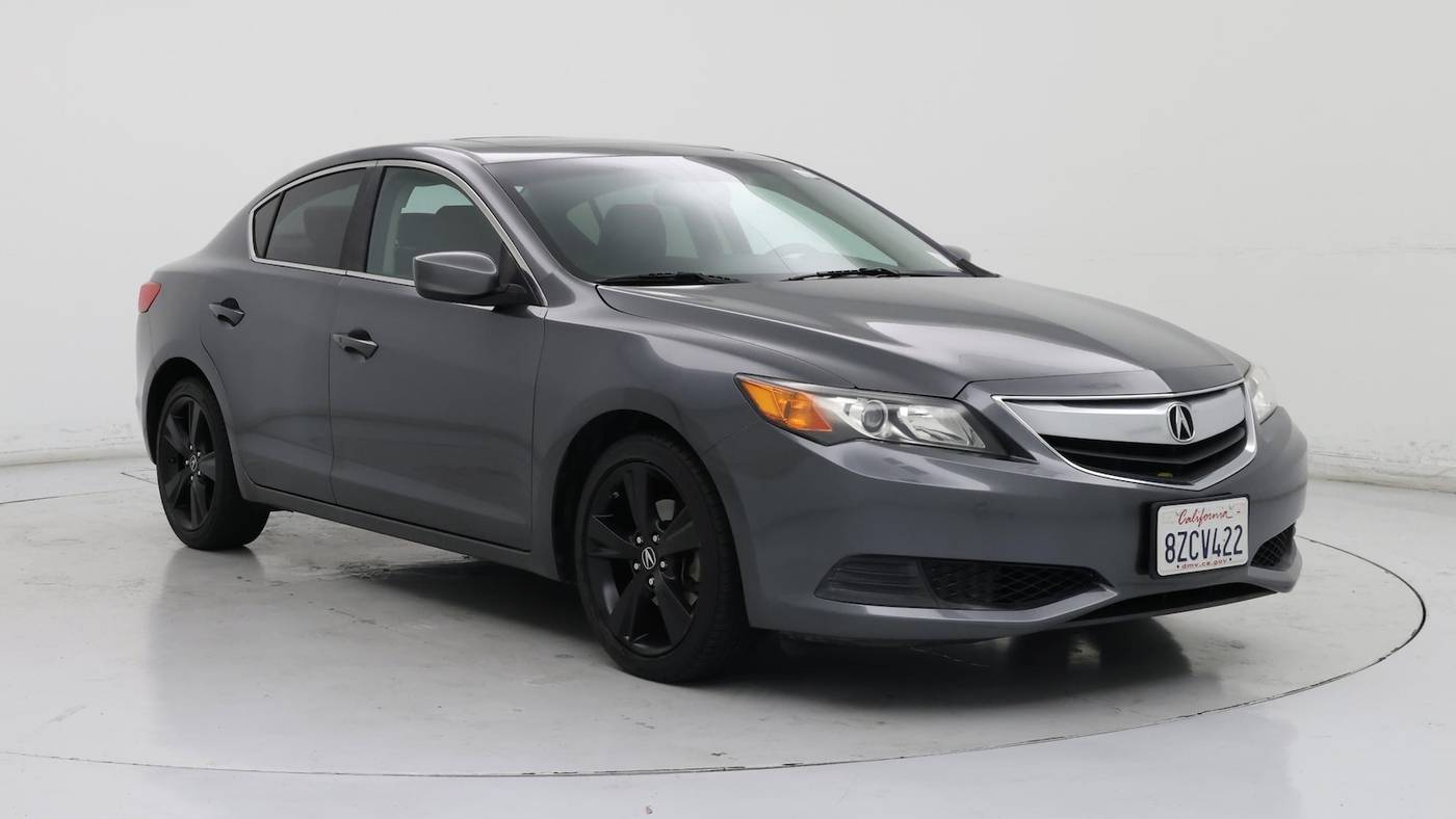 2014 Acura ILX
