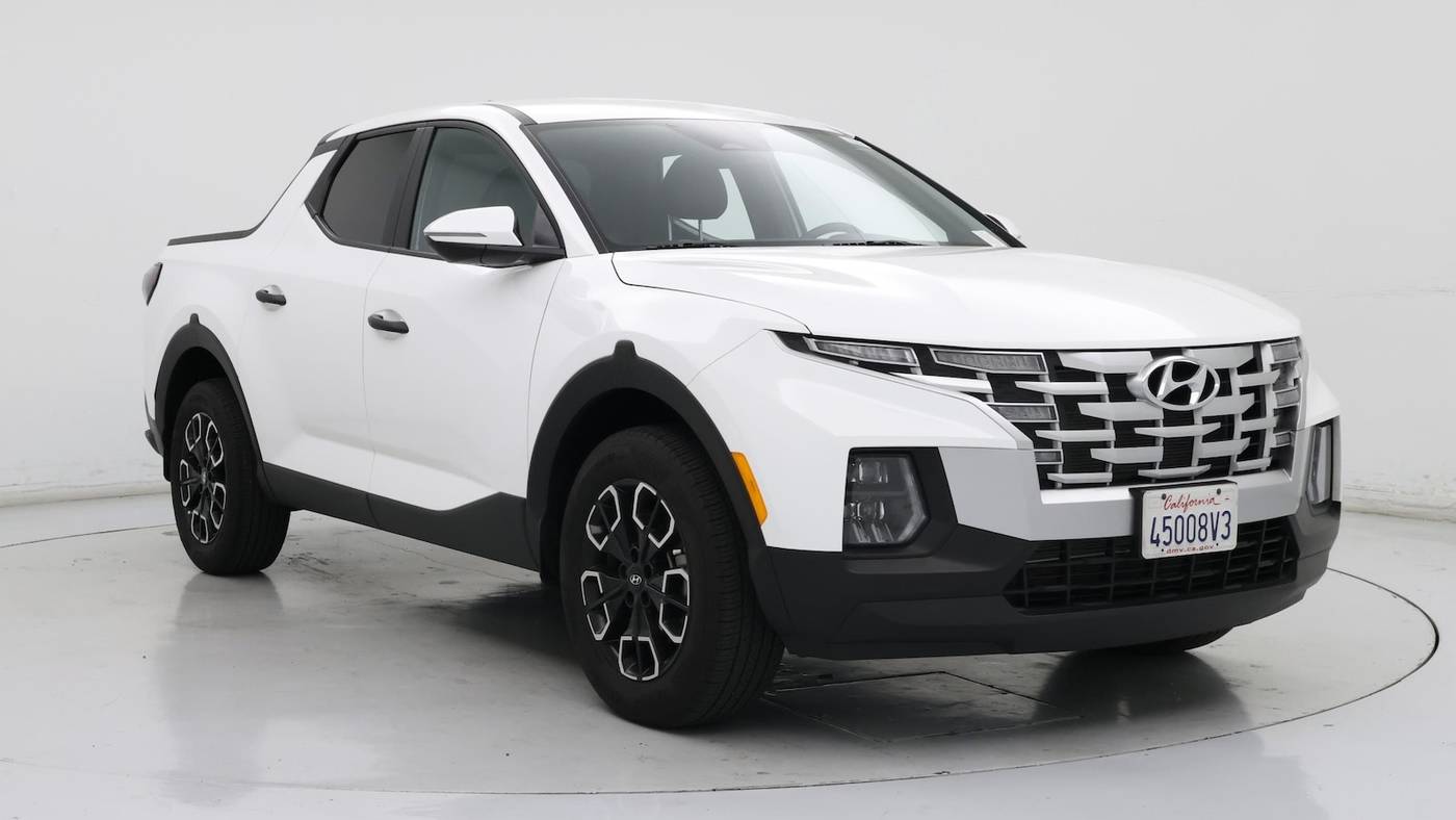 2024 Hyundai Santa Cruz