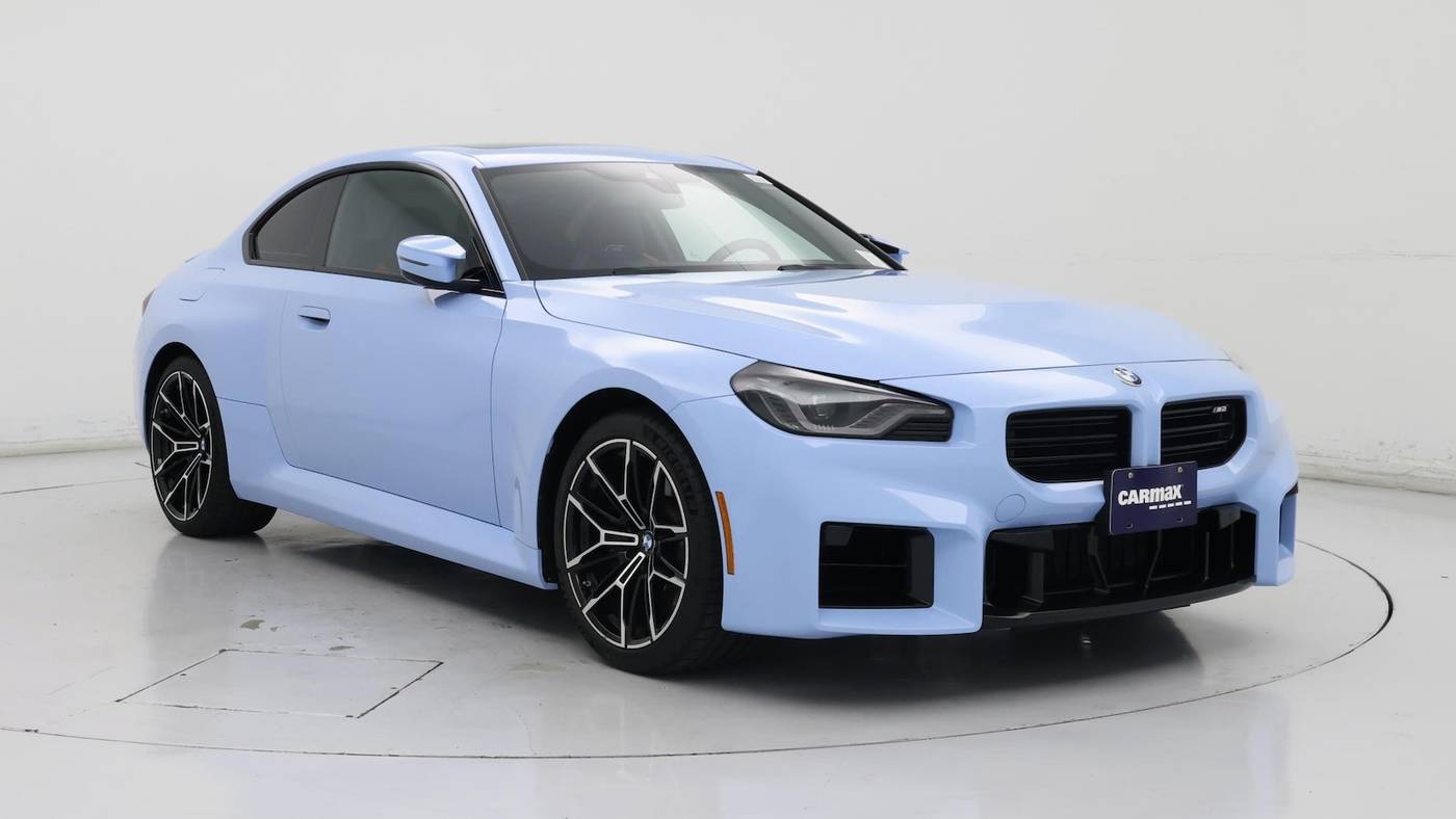 2024 BMW M2