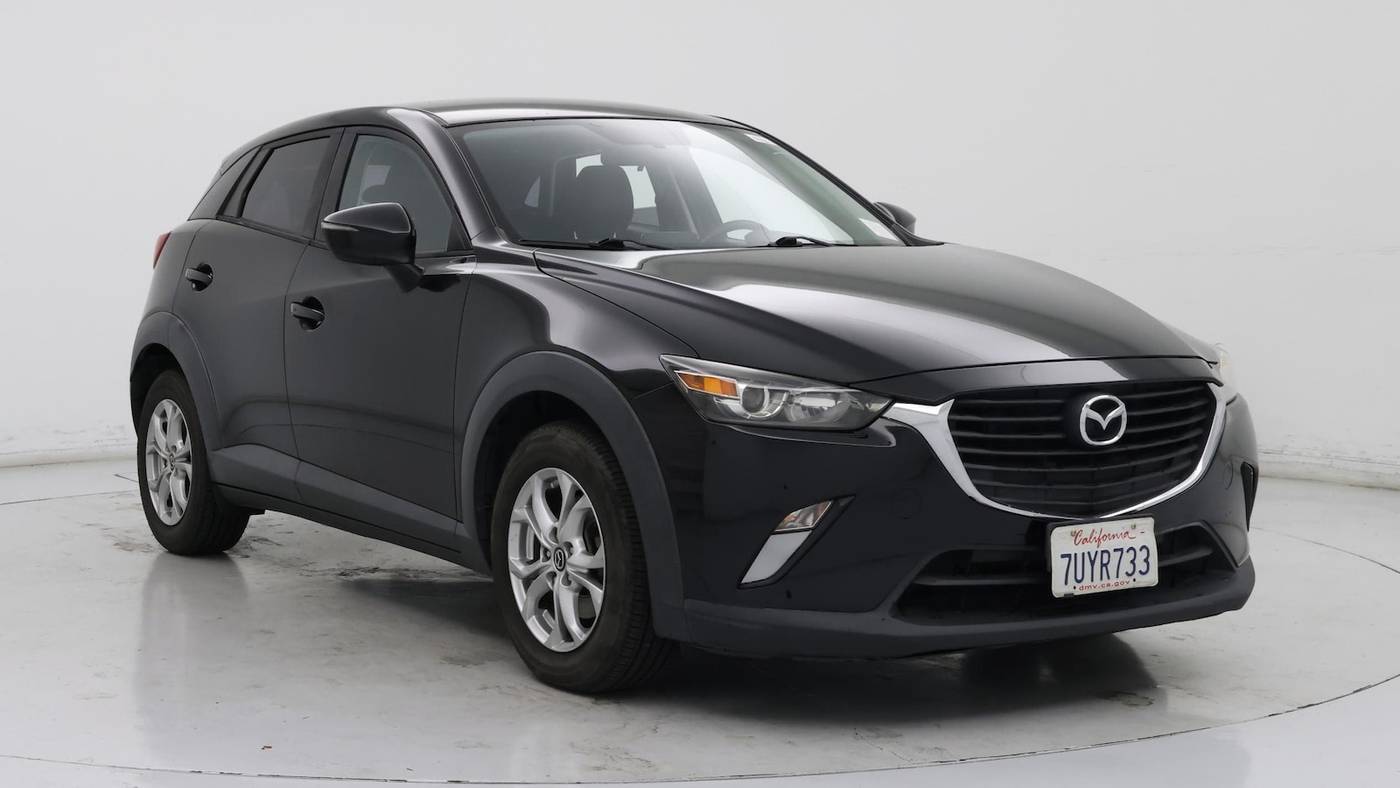 2016 Mazda CX-3