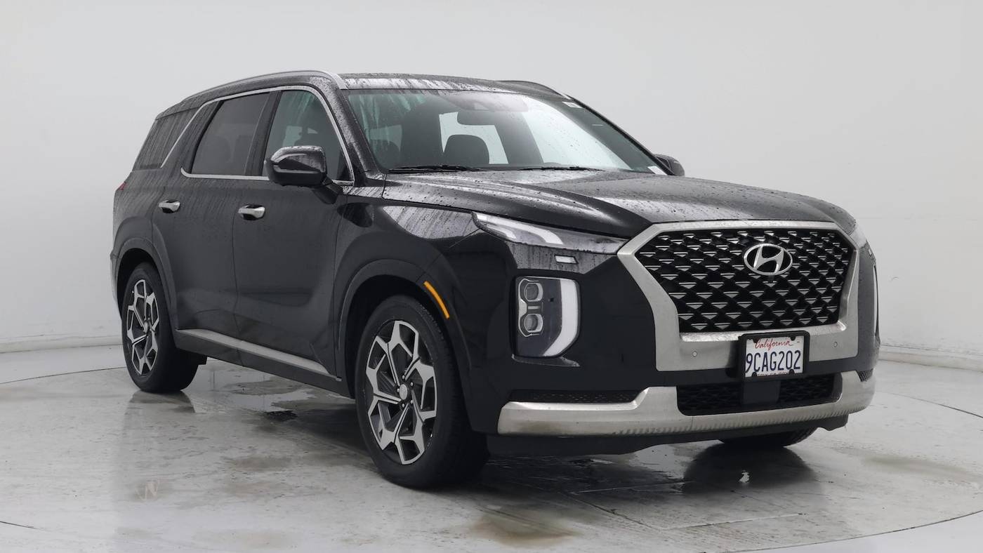 2022 Hyundai Palisade