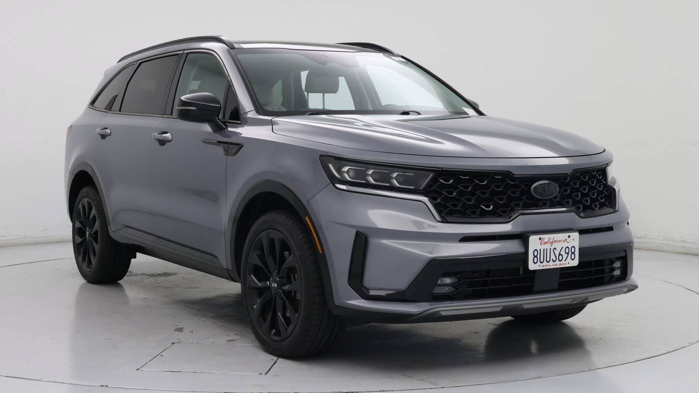 2021 Kia Sorento