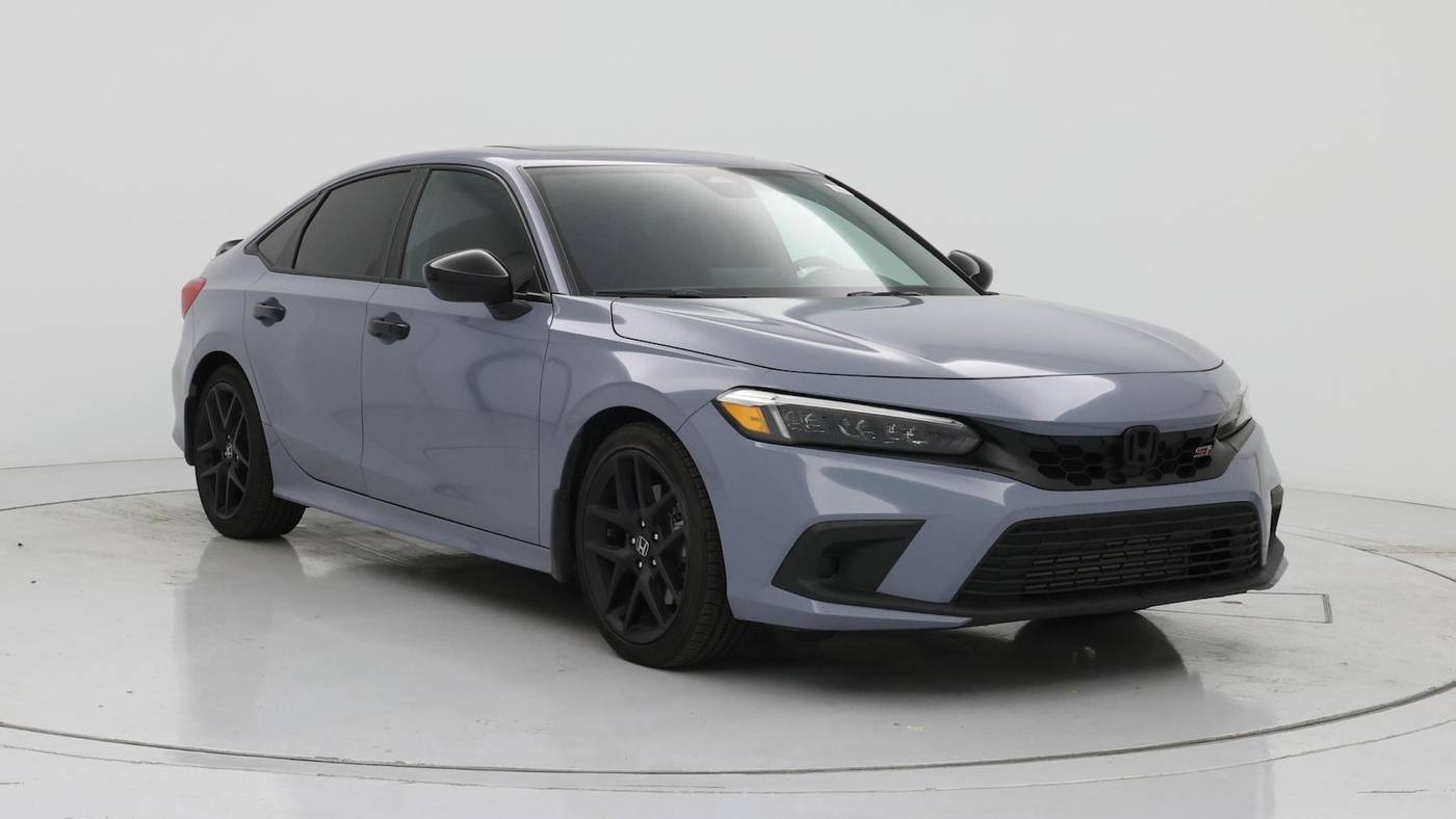 2024 Honda Civic Si