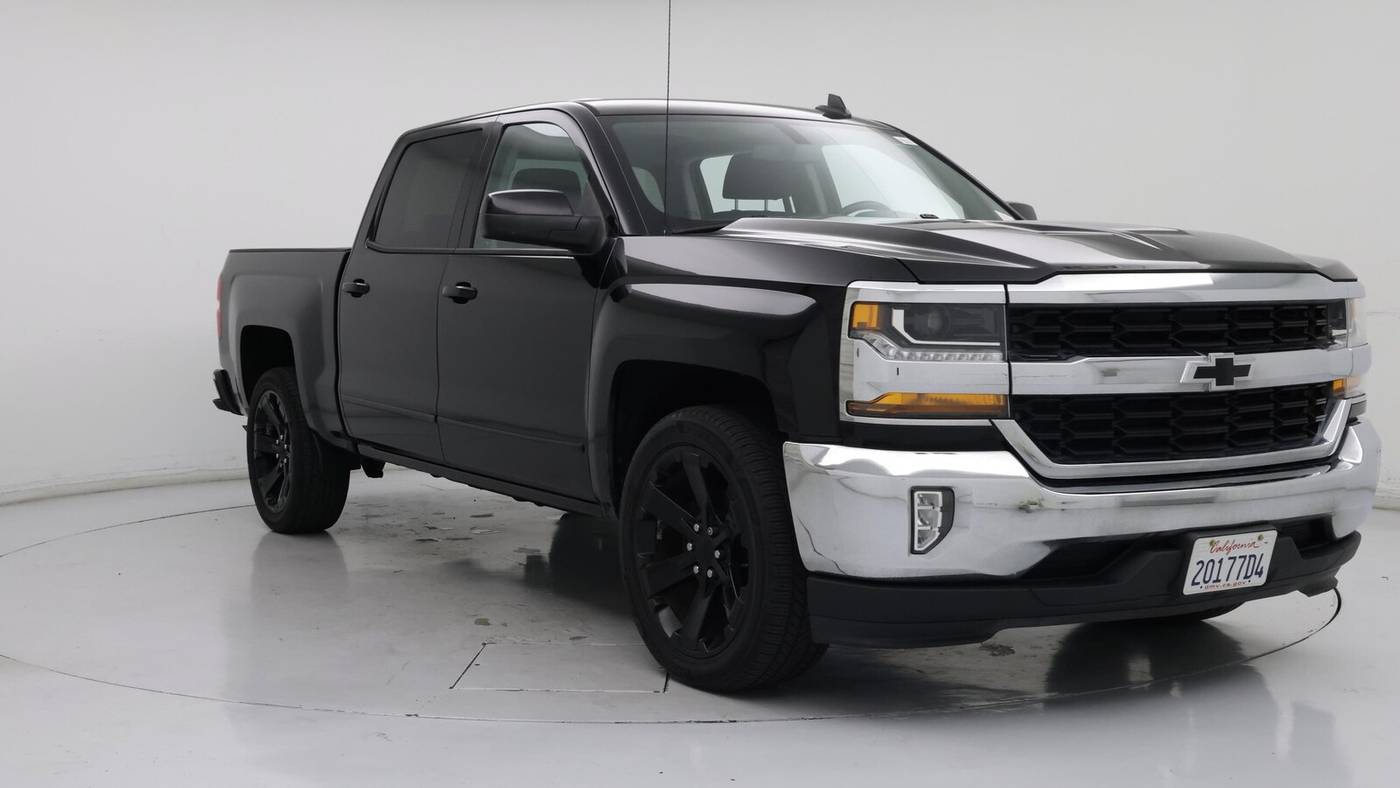 2017 Chevrolet Silverado 1500