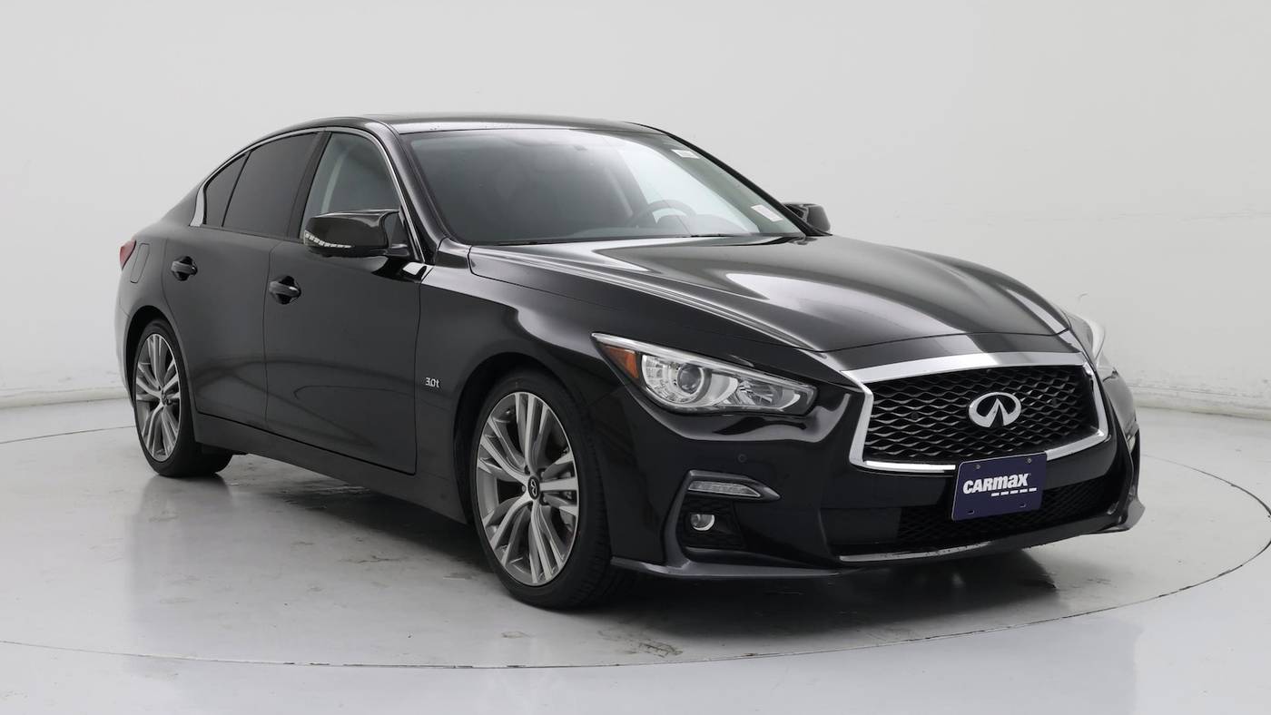 2019 Infiniti Q50