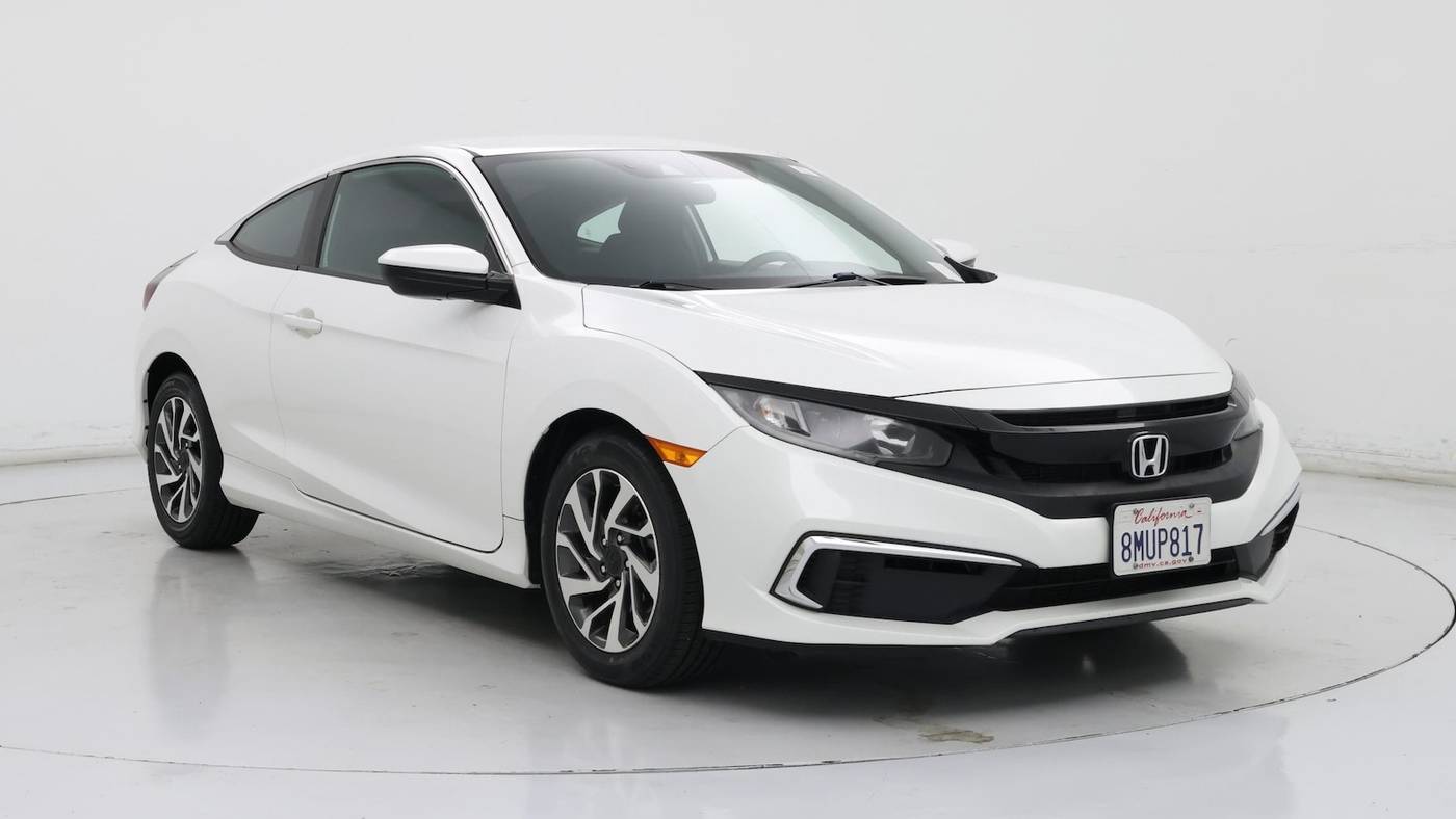 2019 Honda Civic Coupe
