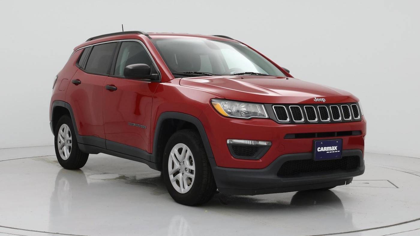 2020 Jeep Compass