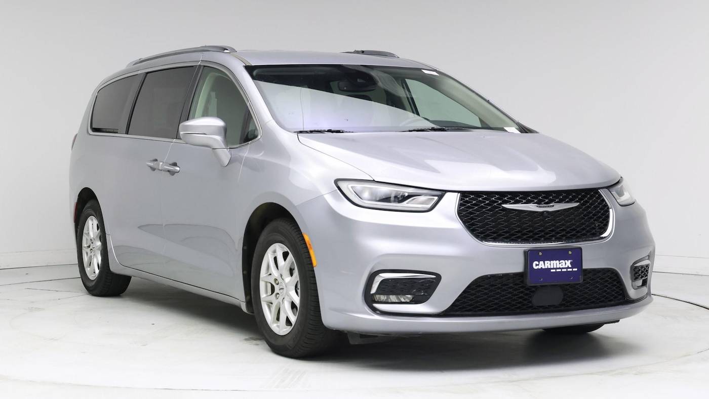 2021 Chrysler Pacifica