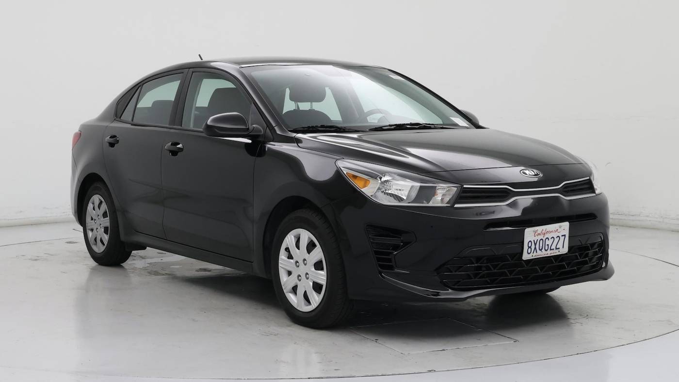 2021 Kia RIO
