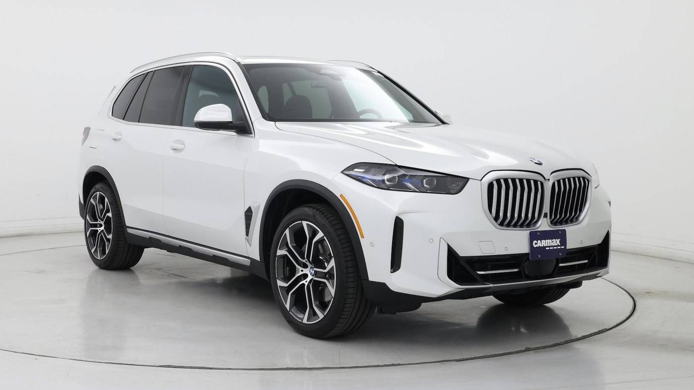 2025 BMW X5