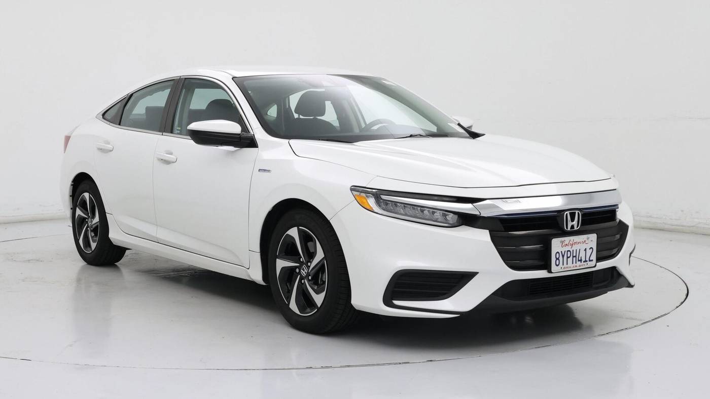 2022 Honda Insight