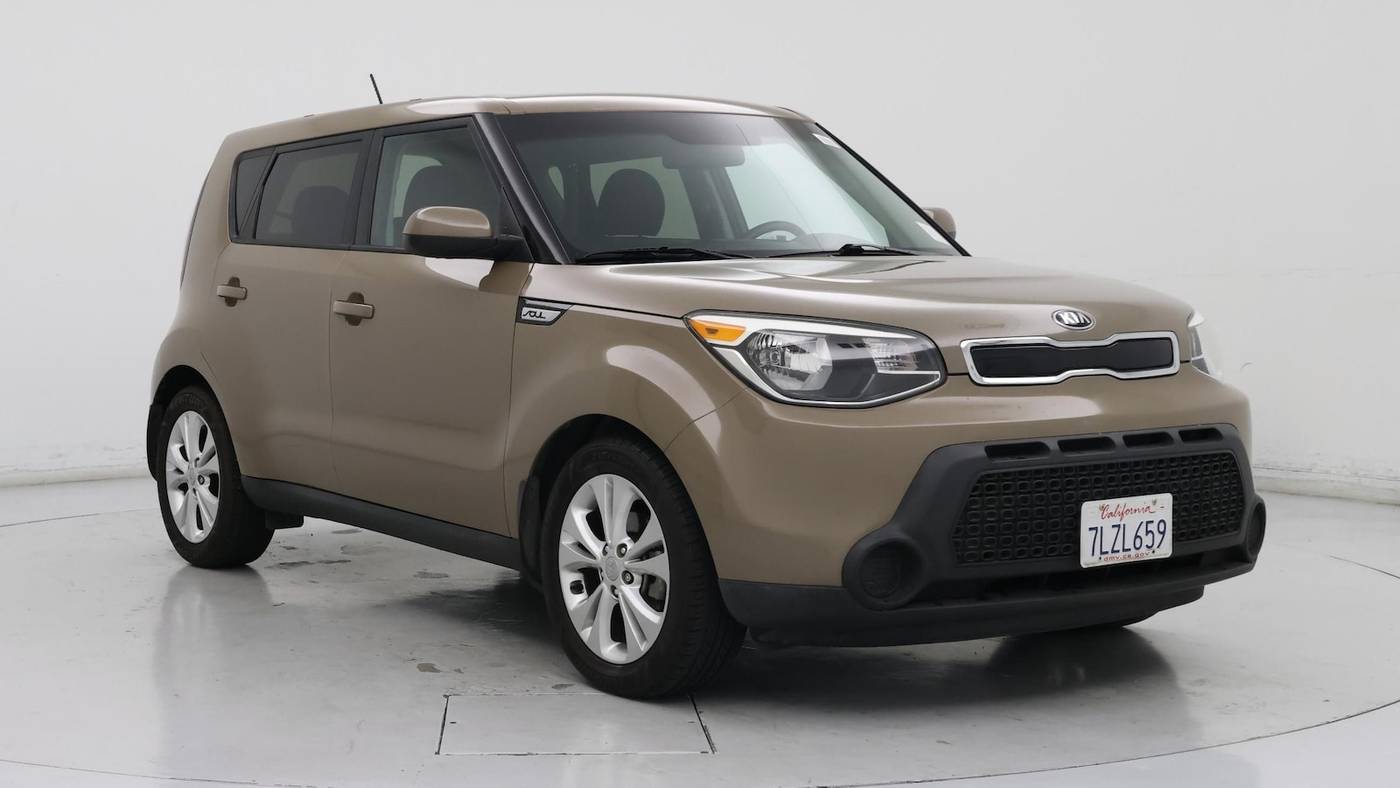 2015 Kia SOUL