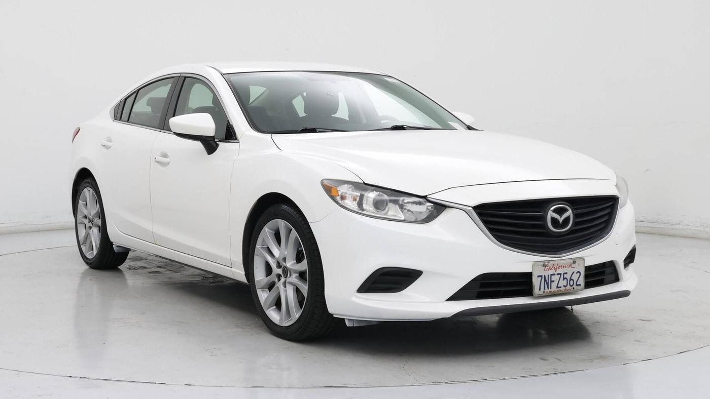2016 Mazda Mazda6