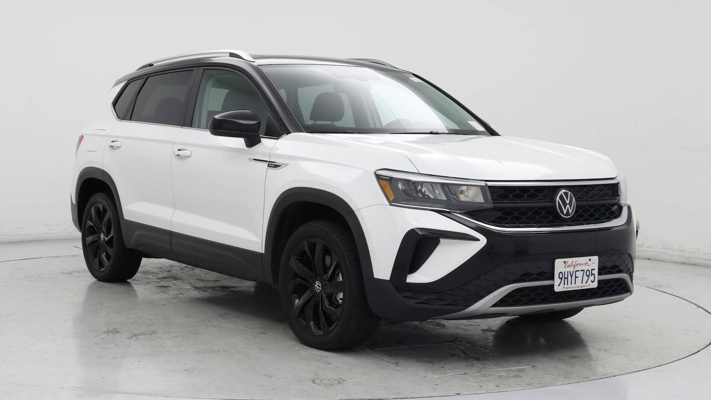2023 Volkswagen Taos