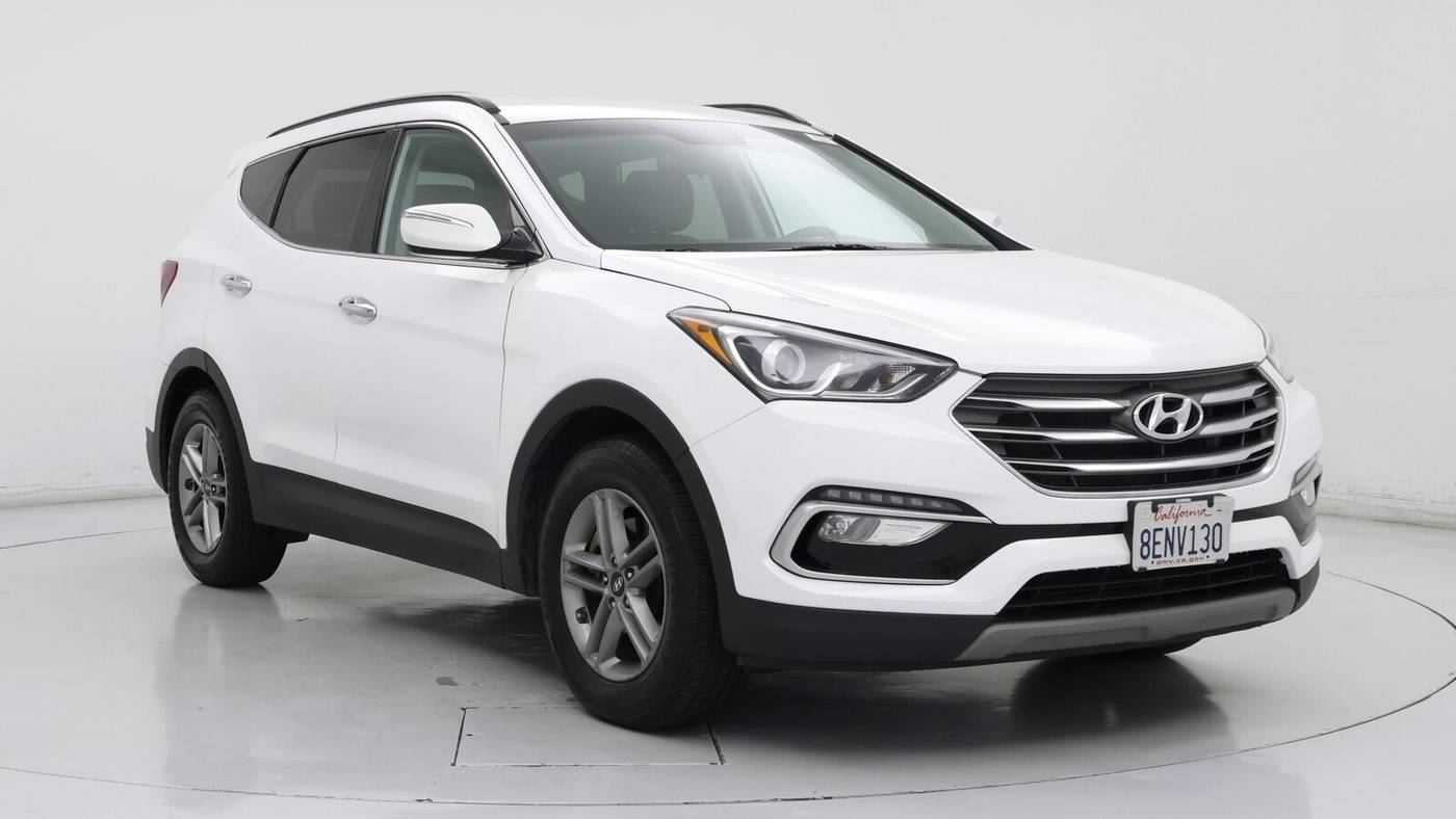 2018 Hyundai Santa Fe Sport
