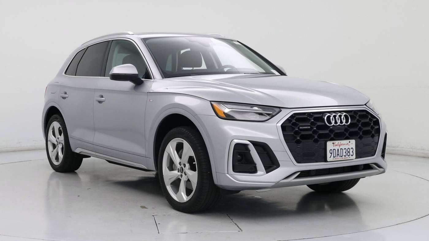 2022 Audi Q5