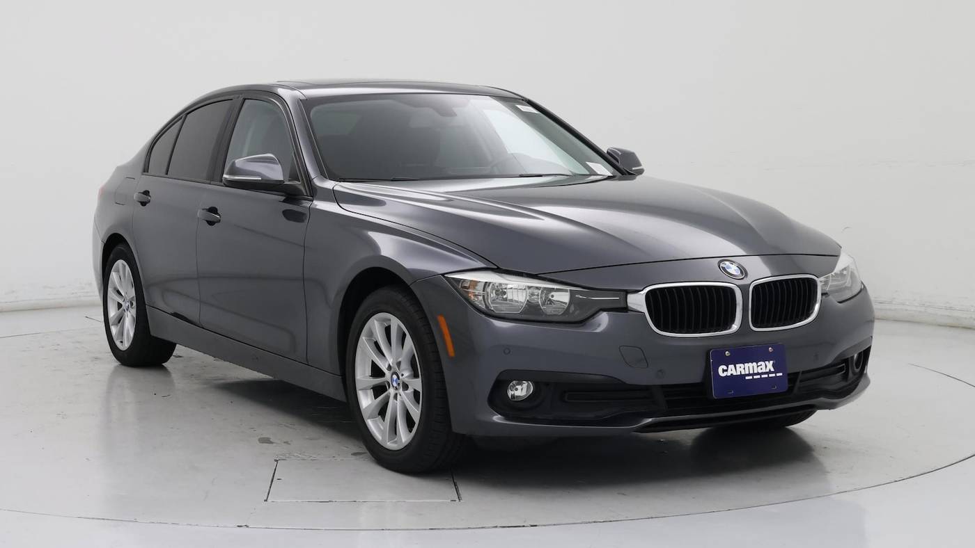 2016 BMW 3 Series