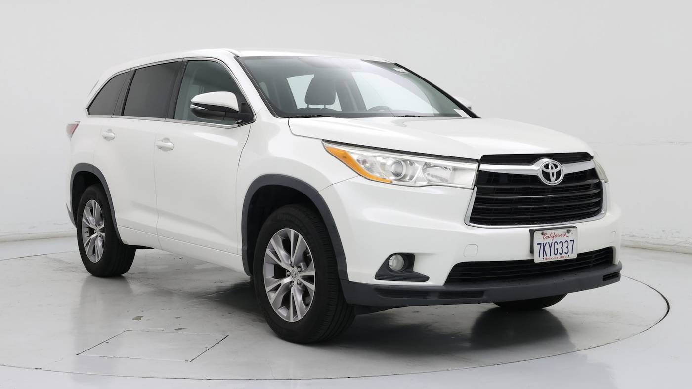 2015 Toyota Highlander