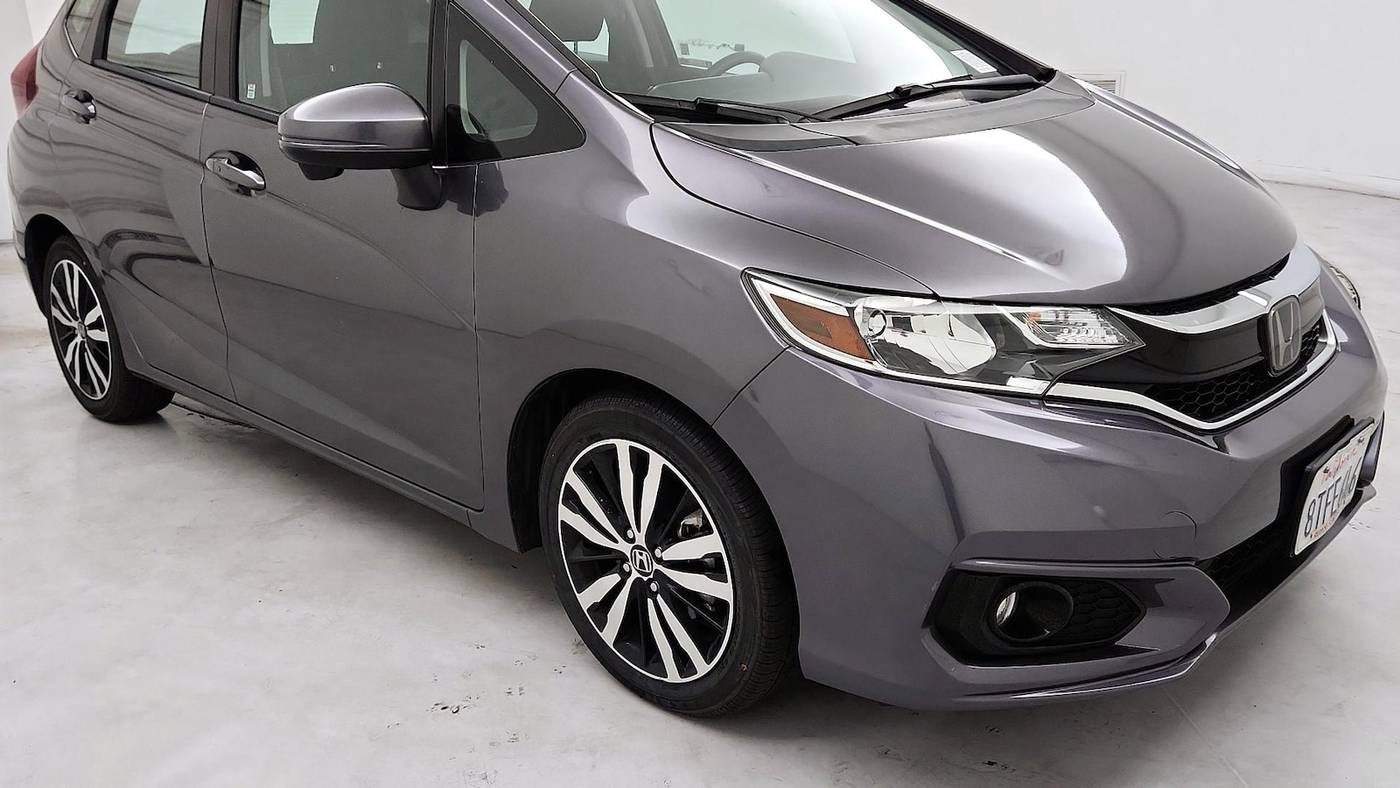 2020 Honda FIT
