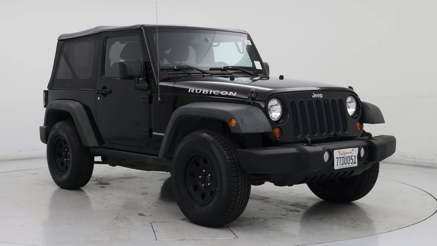 2013 Jeep Wrangler
