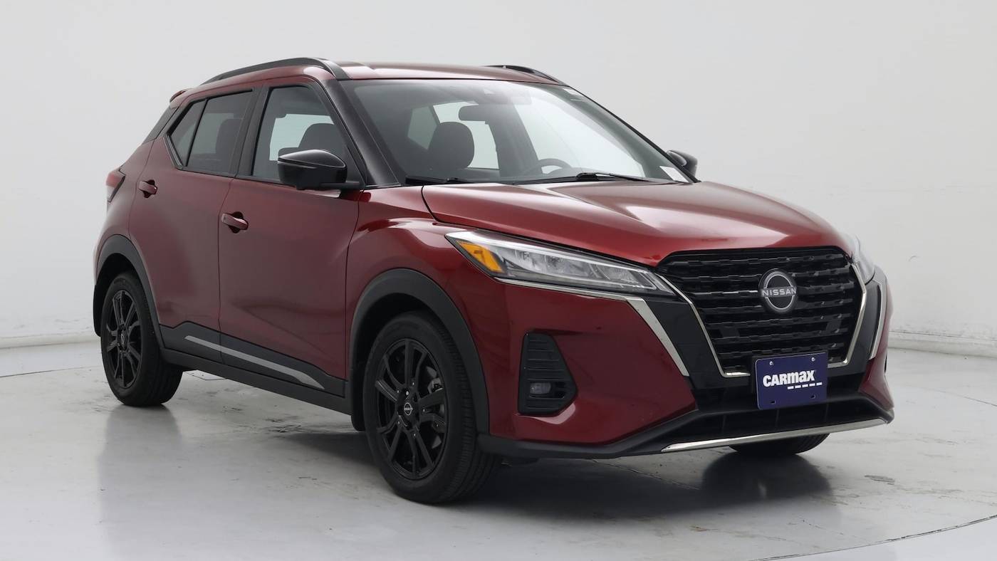2023 Nissan Kicks