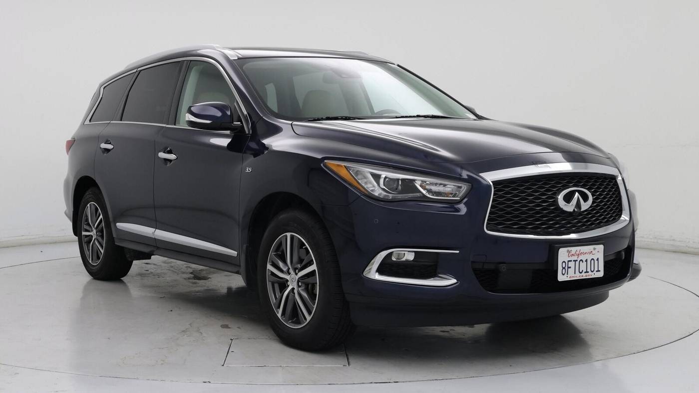 2019 Infiniti QX60