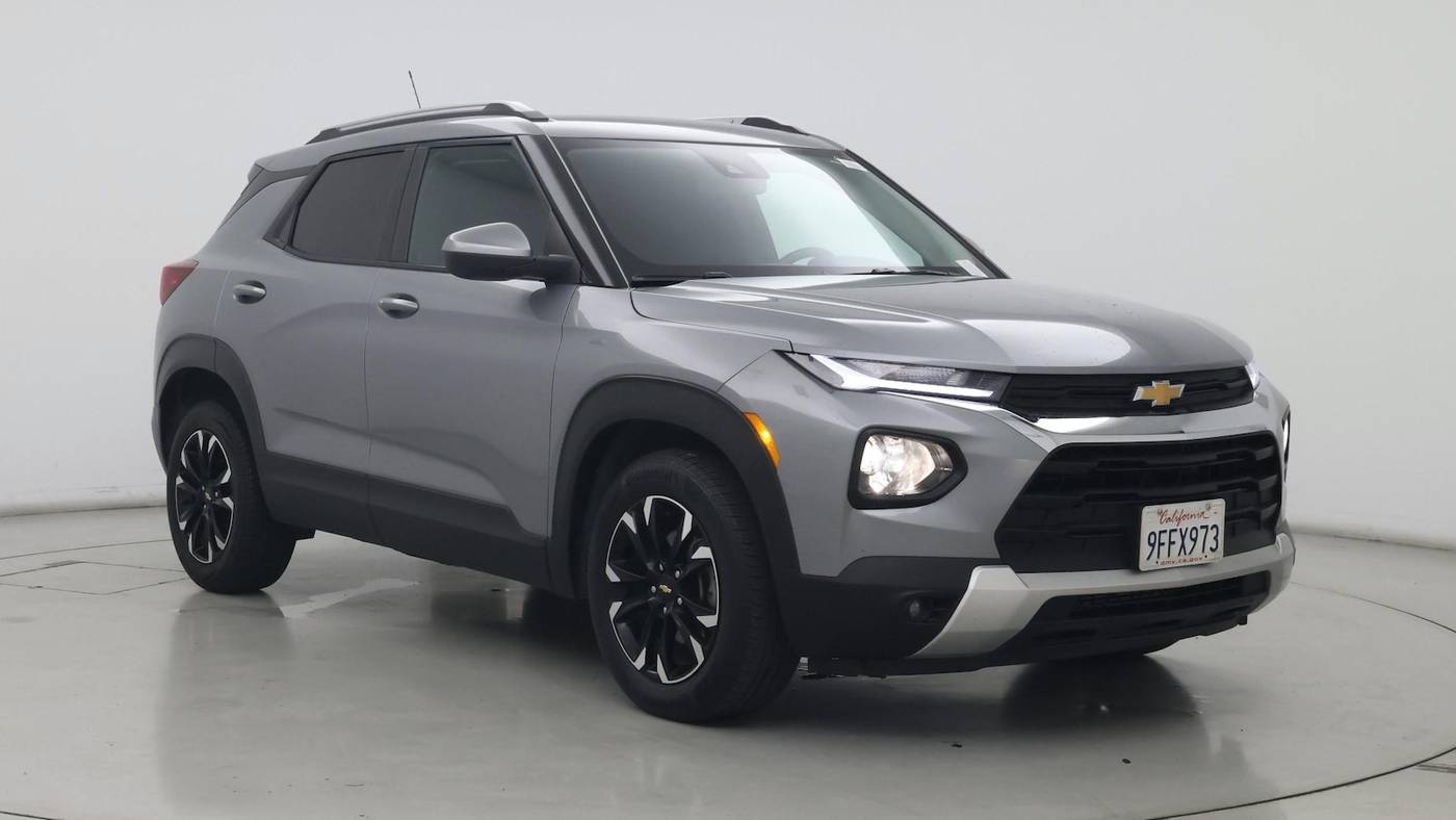 2023 Chevrolet Trailblazer