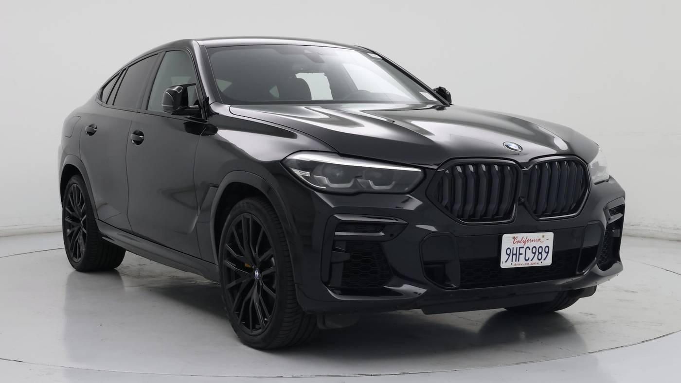 2023 BMW X6