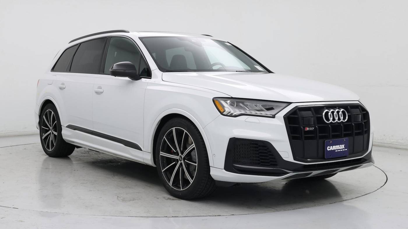 2023 Audi SQ7
